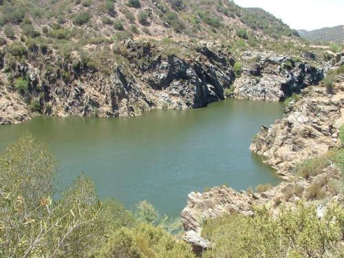 Herdade De Vale Covo Mértola Exterior photo