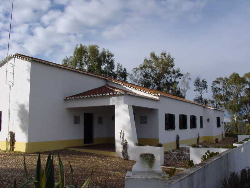 Herdade De Vale Covo Mértola Exterior photo